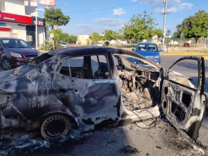 A cinco a&ntilde;os de distancia del primer Culiacanazo, narcos &ldquo;incendian&rdquo; de nuevo la capital sinaloense