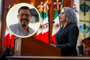 Graciela Dom&iacute;nguez solo podr&aacute; dar cambios reales si se convierte en Gobernadora sustituta y no interina: Gilberto Plata
