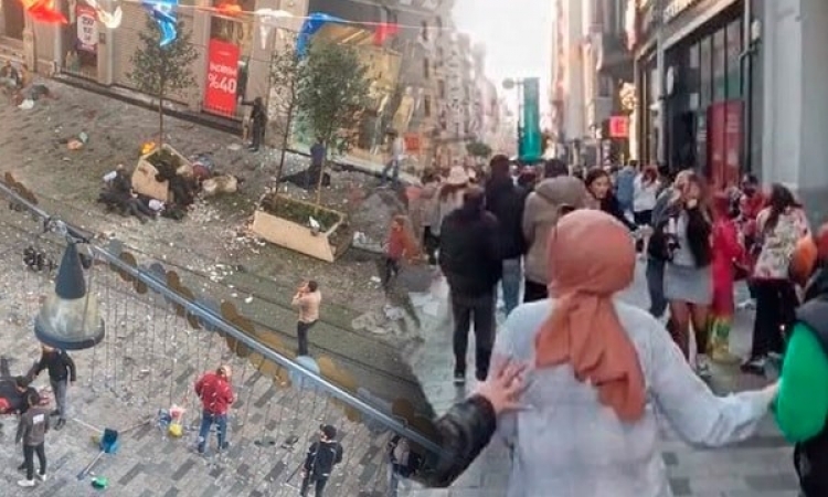 Una explosi&oacute;n sorprende en las calles de Estambul, hay al menos 6 muertos
