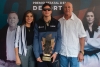 Recibe Marco Verde y Radam&eacute;s Hern&aacute;ndez el PED 2024