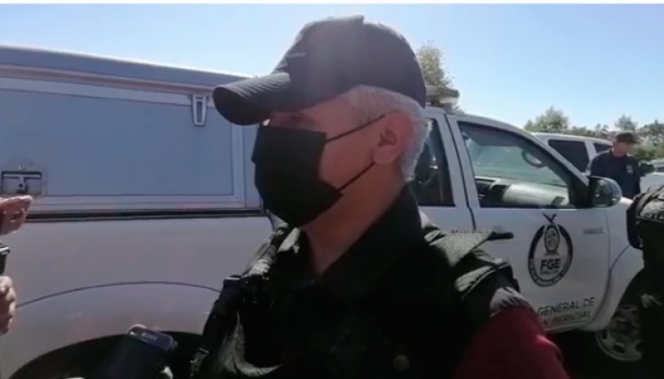 Joel Ernesto Soto hab&iacute;a detenido a siete delincuentes en Mazatl&aacute;n la primera semana de mayo