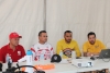 Desde Altata, alcalde de Navolato supervisa operativo de seguridad en todas las playas del municipio