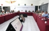 Compromiso del Gabinete Federal de robustecer vinculaci&oacute;n empresarial y combate al delito: Gobernador Rocha