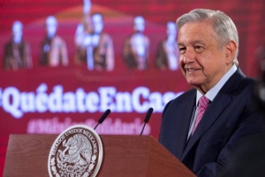 AMLO aceptar&aacute; propuesta de los gobernadores para el nuevo pacto fiscal
