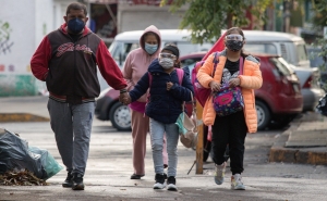 M&eacute;xico acumul&oacute; 8 mil 165 contagios, y 244 muertes por COVID-19