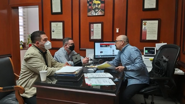 Comerciantes del Centro presentaron a la alcald&iacute;a plan de reactivaci&oacute;n econ&oacute;mica