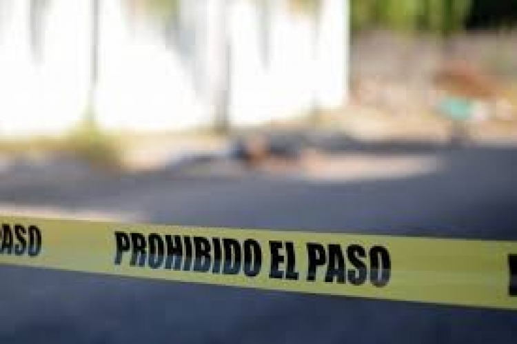 Muere joven por accidente vial