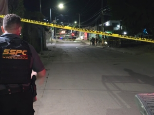 Asesinan a motociclista a balazos en cancha de voleibol de la colonia Las Coloradas, Culiac&aacute;n