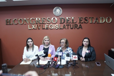 Por tercer a&ntilde;o consecutivo se nombra un var&oacute;n para la Mesa Directiva del Congreso, dejando de lado la equidad de g&eacute;nero