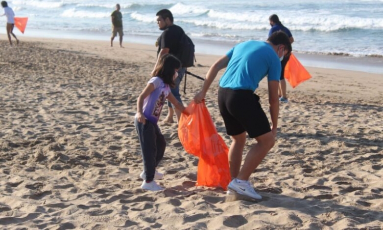 Autorizan acceso limitado a las playas en SS, en todo Sinaloa