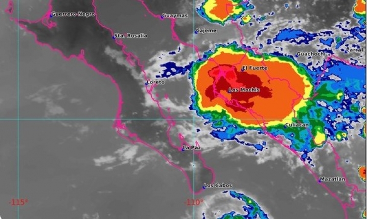 Imagen de fen&oacute;menos metereol&oacute;gicos