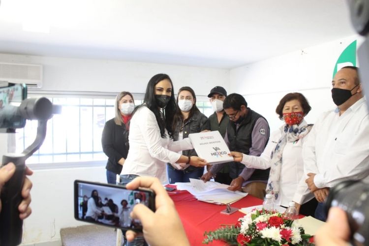 As&iacute; avanzan los registros de precandidaturas a las alcald&iacute;as de Sinaloa en el PRI