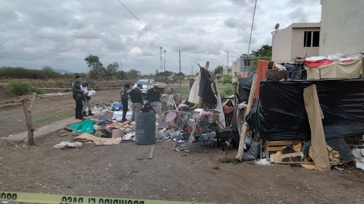 Matan a golpes a un hombre afuera de su domicilio en Urbi Villas del Prado, Culiac&aacute;n