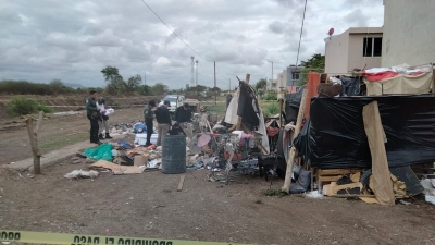 Matan a golpes a un hombre afuera de su domicilio en Urbi Villas del Prado, Culiac&aacute;n