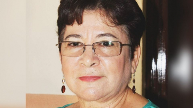 Muri&oacute; Claudia Morales Acosta ex dirigente del PRD Sinaloa