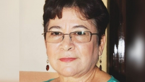 Muri&oacute; Claudia Morales Acosta ex dirigente del PRD Sinaloa