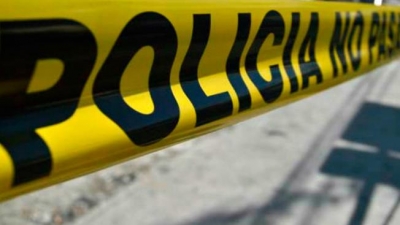 Hombre es hallado asesinado a lado de carretera, en Elota
