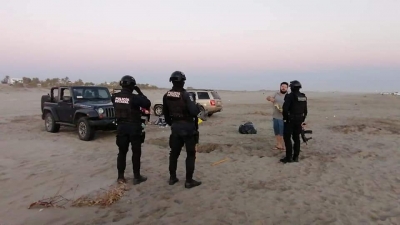 Protecci&oacute;n Civil logra la localizaci&oacute;n de menor de edad durante operativo de Semana Santa
