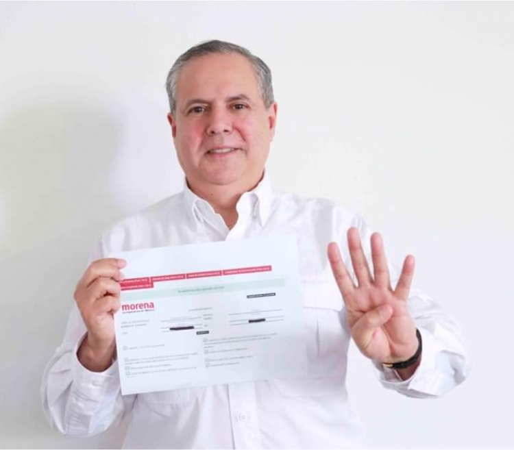 Denuncia ES: Gerardo Vargas Landeros es un hombre peligroso