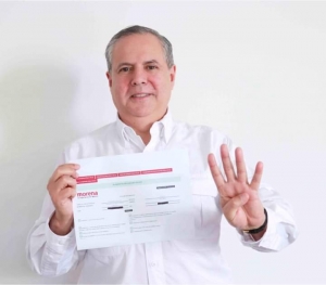 Denuncia ES: Gerardo Vargas Landeros es un hombre peligroso