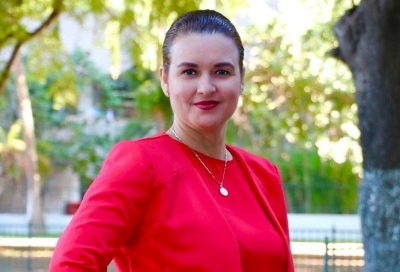 Teresita Ochoa, es la nueva Secretaria General del STASE 2020-2023