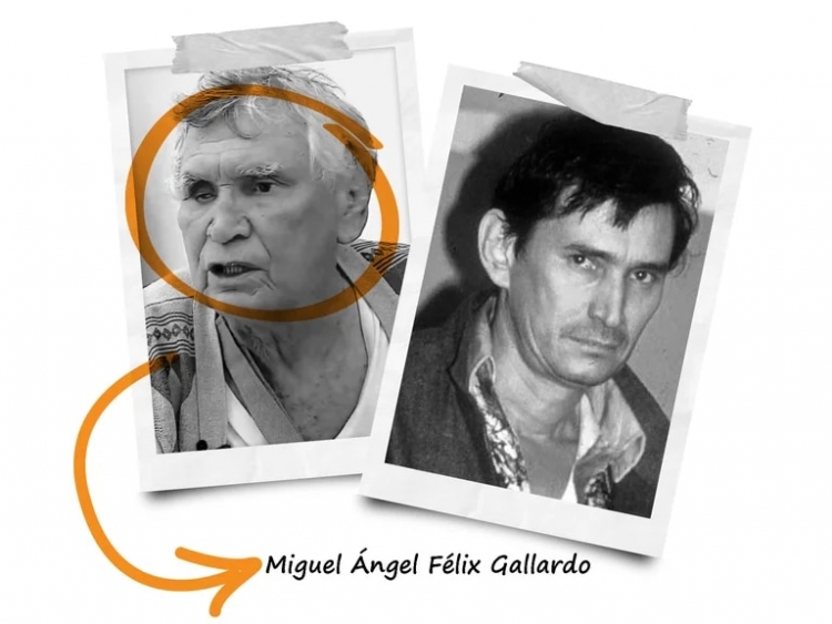 Juez concedi&oacute; prisi&oacute;n domiciliaria a Miguel &Aacute;ngel F&eacute;lix Gallardo, &ldquo;El Jefe de Jefes&rdquo;