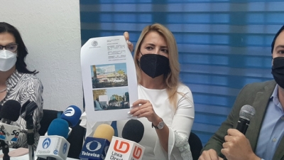 Falla el gobierno de Rocha en el trato a la educaci&oacute;n: PAN