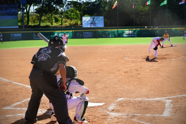 M&eacute;xico inicia con buena racha en el Panamericano de Beisbol U-10 en Culiac&aacute;n