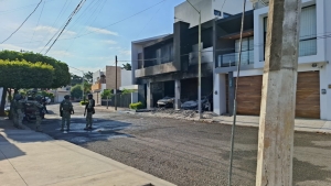 Ataques simult&aacute;neos a viviendas en la Colonia Guadalupe, en Culiac&aacute;n, dejan da&ntilde;os materiales y movilizaci&oacute;n policiaca