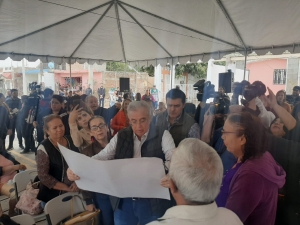 Pide gobernador Rocha Moya no alarmar a la gente por alza en violencia