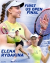 Rybakina remonta a Gauff y jugar&aacute; la final del US Open ante Sabalenka