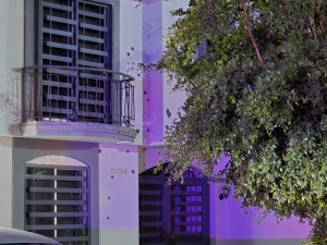 Gatilleros le disparan a una casa en Santa Fe, al Norte de Culiac&aacute;n: s&oacute;lo se registran da&ntilde;os materiales