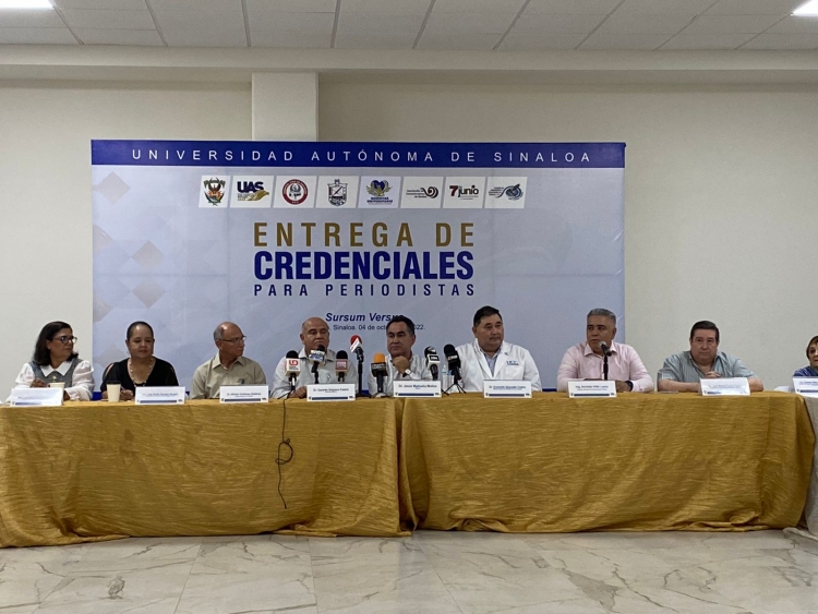 Es prematuro el retiro del uso obligatorio de cubrebocas: Rector UAS