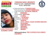 La Fiscal&iacute;a General del Estado de Sinaloa solicita la colaboraci&oacute;n ciudadana para localizar a Luisa Francisca &Aacute;lvarez L&oacute;pez