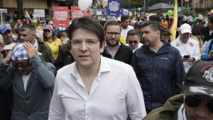 Atentan contra Miguel Uribe Turbay, aspirante a la presidencia de Colombia; est&aacute; herido de gravedad