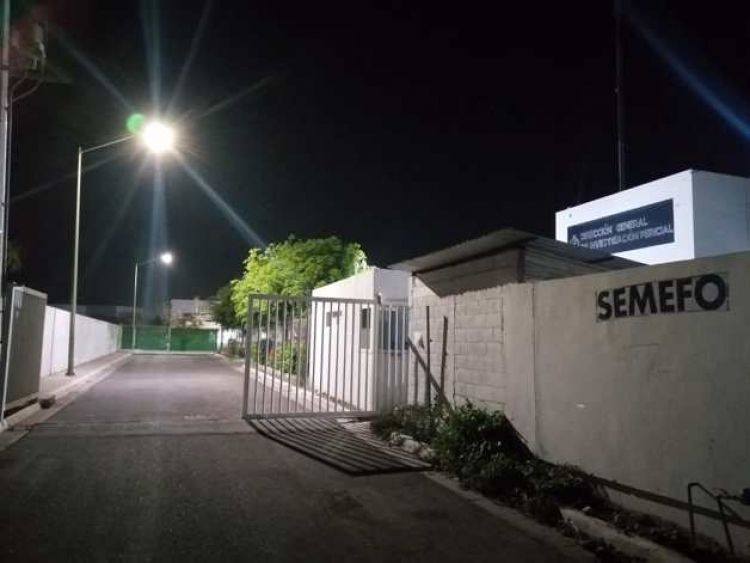 Balean a vecino de la colonia Pemex en el patio de su casa; muere en el hospital