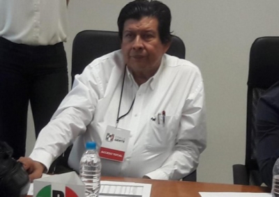 V&iacute;ctima de Covid-19 muere el abogado priista Gonzalo Estrada