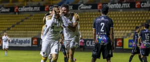 Sigue Dorados como l&iacute;der de la Liga Expansi&oacute;n