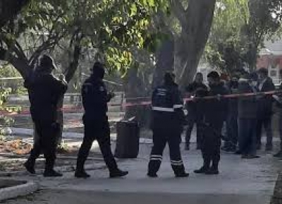 Localizan el cuerpo de una mujer dentro de una maleta en calles de Guadalajara