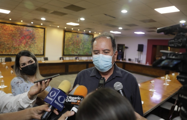 Los r&iacute;os San Lorenzo, Humaya y Tamazula, los m&aacute;s beneficiados con las lluvias de Dolores