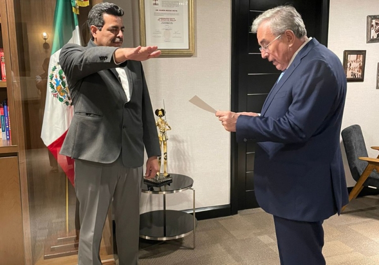 Enroque: Va Tony Casta&ntilde;eda al CVIVE y No&eacute; Contreras al Desarrollo Urbano Tres R&iacute;os