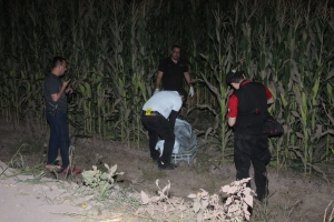 Encuentran a hombre semicarbonizado en Estaci&oacute;n Rosales