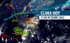 Clima hoy 11 de octubre 2022: Lluvias intensas con puntuales torrenciales (150 a 250 mm) para Puebla, Veracruz, Oaxaca y Chiapas