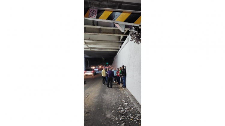 Puente Hidalgo sin da&ntilde;os estructurales, seg&uacute;n Obras P&uacute;blicas y Protecci&oacute;n Civil