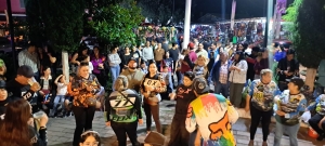 Con m&uacute;sica de Banda regresan los s&aacute;bados de plaza en Surutato, Badiraguato