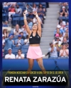 Mexicana Renata Zarazua vence a una favorita del US Open 2025