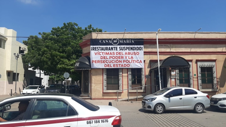 &ldquo;Por persecuci&oacute;n pol&iacute;tica&rdquo; le cierran dos restaurantes a H&eacute;ctor Melesio Cu&eacute;n Ojeda