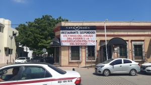 &ldquo;Por persecuci&oacute;n pol&iacute;tica&rdquo; le cierran dos restaurantes a H&eacute;ctor Melesio Cu&eacute;n Ojeda