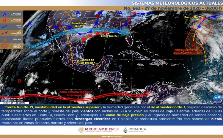 Imagen de fen&oacute;menos metereol&oacute;gicos