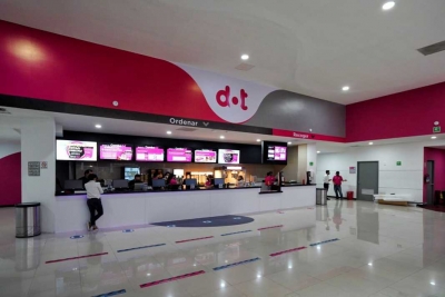 CINE Dot impulsa proyecto para hacer frente a dos cadenas nacionales